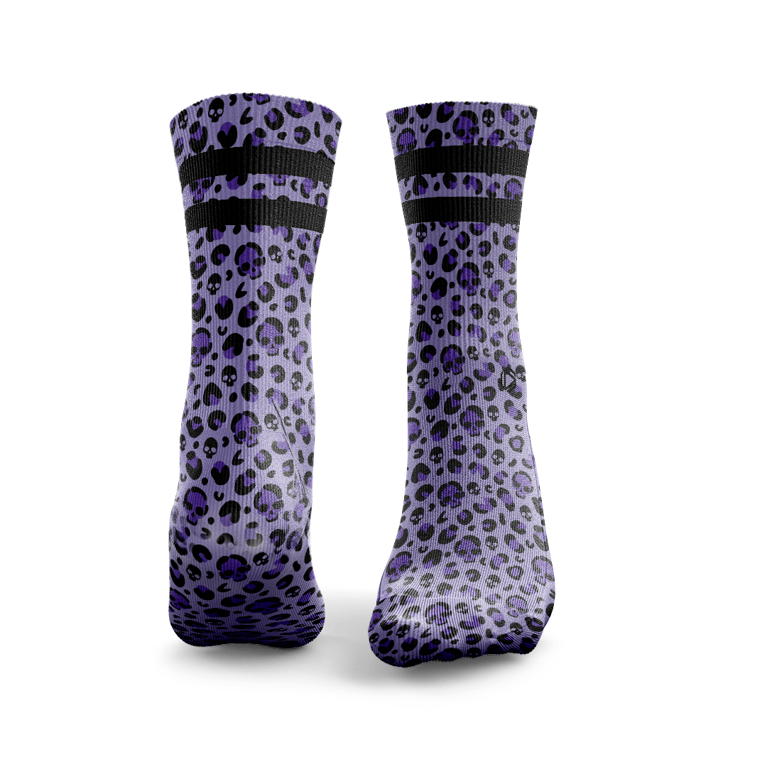 Leopard Skulls - RXROX