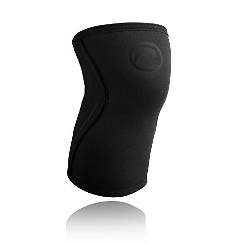 Rehband Rx Knee Support 7mm | Carbon