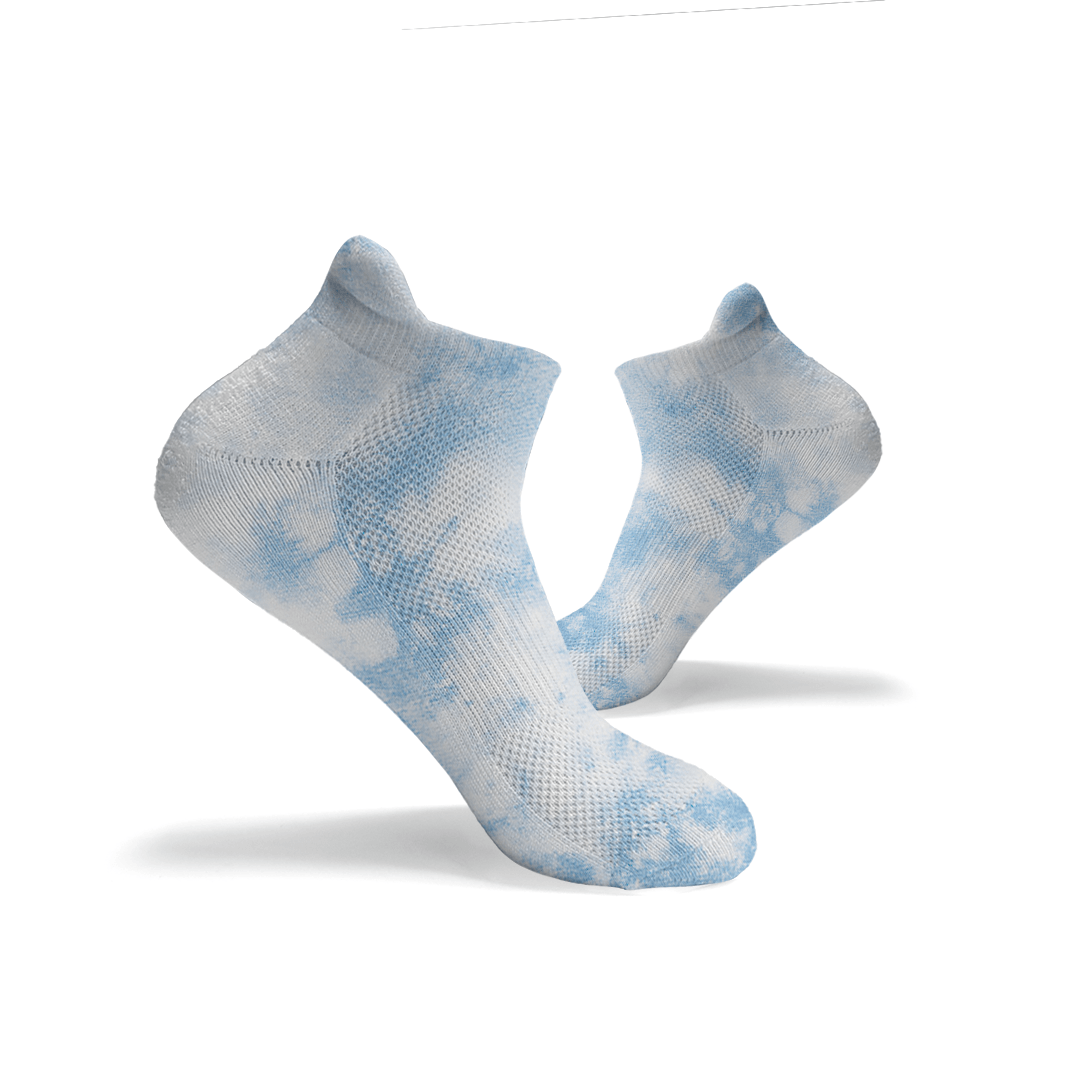Tie Dye Ankle Sock Bundle Pack - RXROX