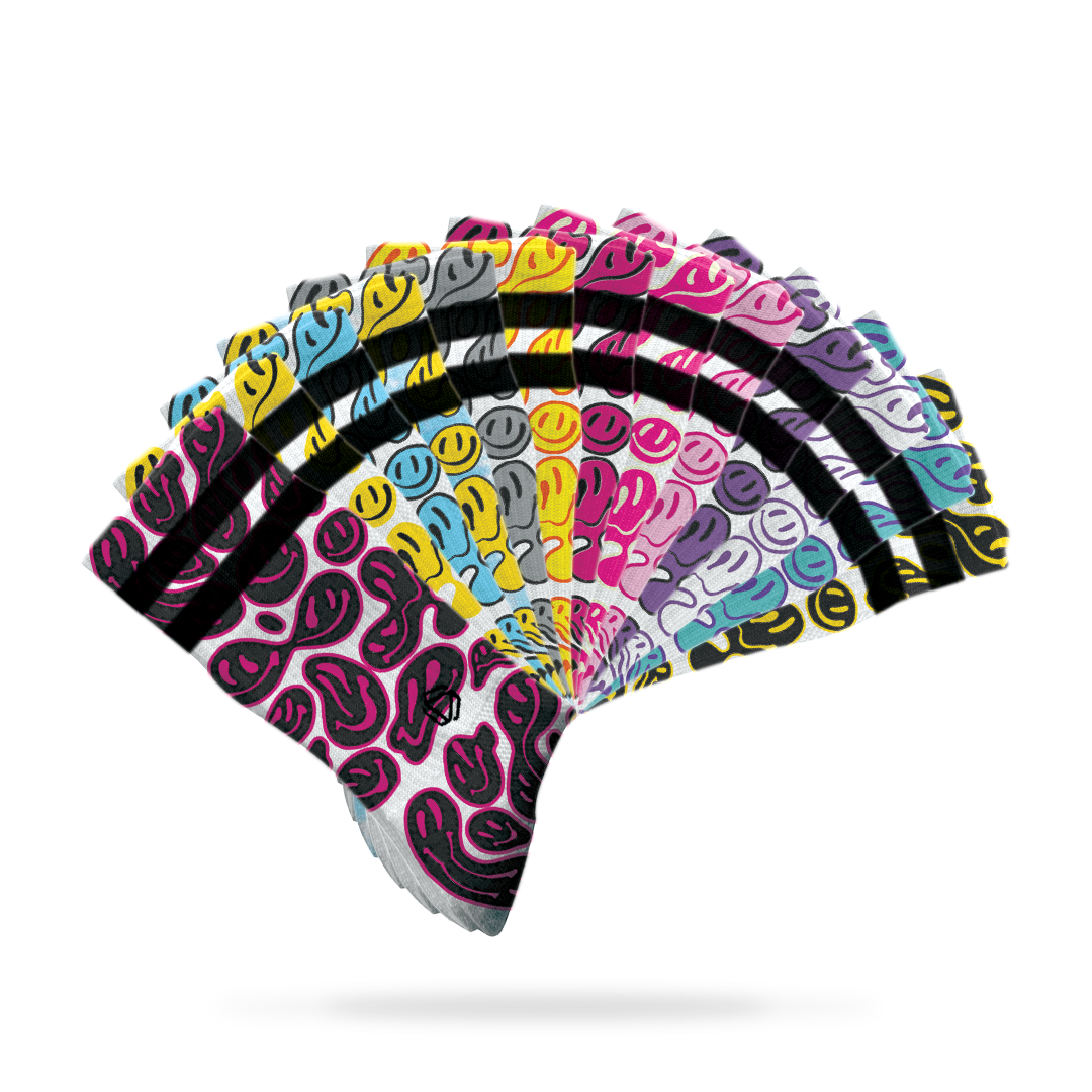 Smiley-2-0 2Stripe - RXROX