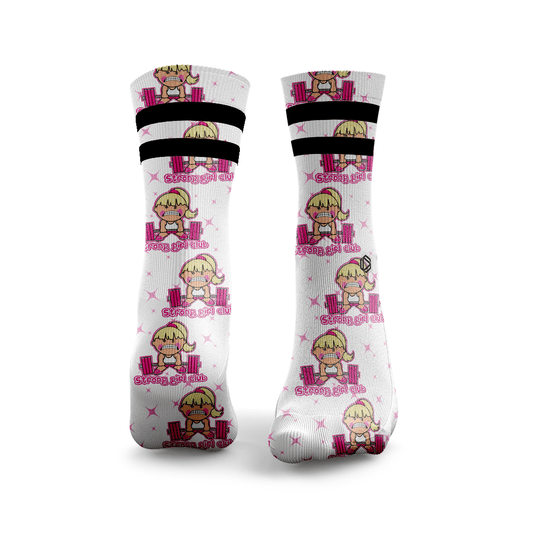 Strong Girl Club 2Stripe - RXROX