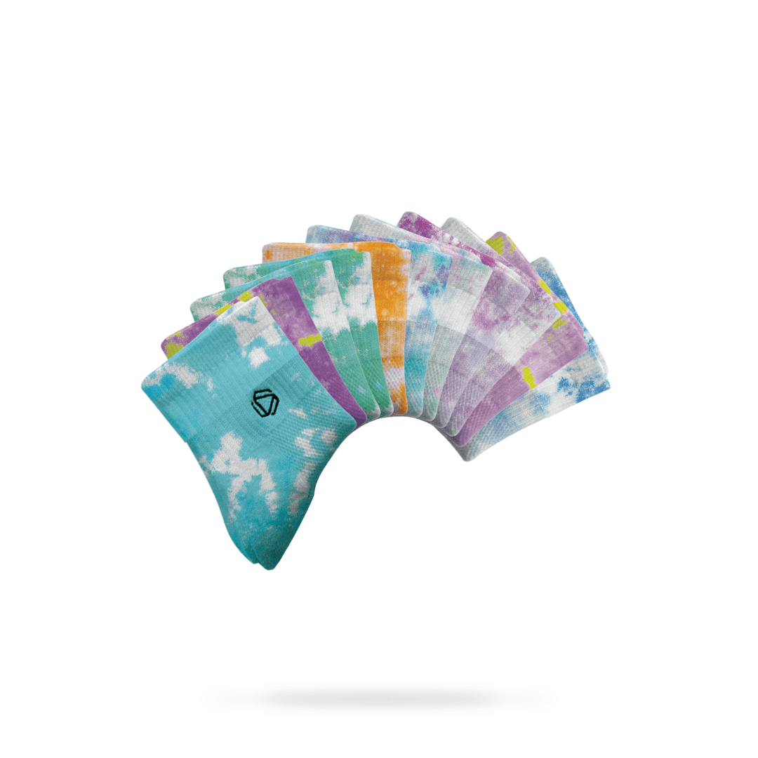 Tie Dye 2.0 Socks - RXROX