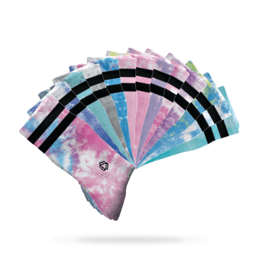 Tie Dye 2Stripe - RXROX