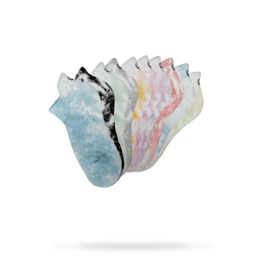 Tie Dye 1.0 Ankle Socks - RXROX