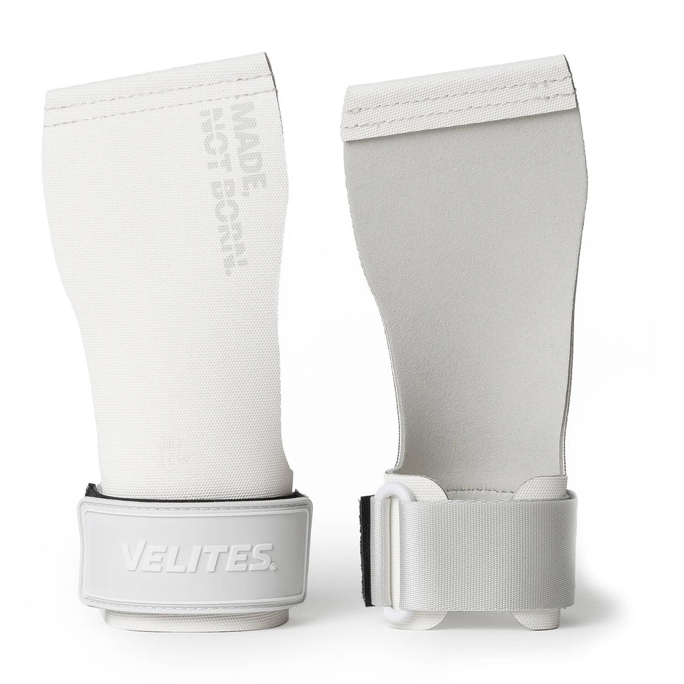 Velites All Terrain Hand Grips | White
