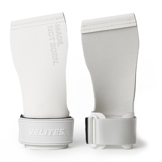 Velites All Terrain Hand Grips | White
