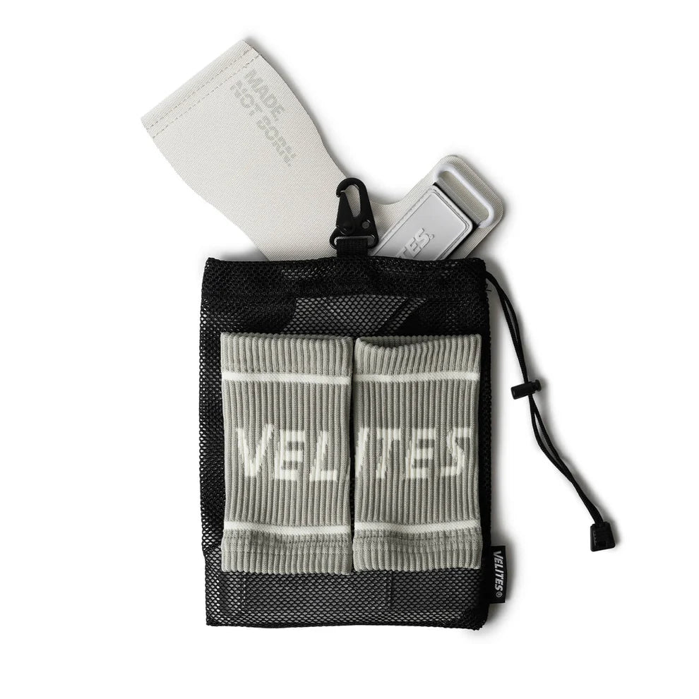 Velites All Terrain Hand Grips | White