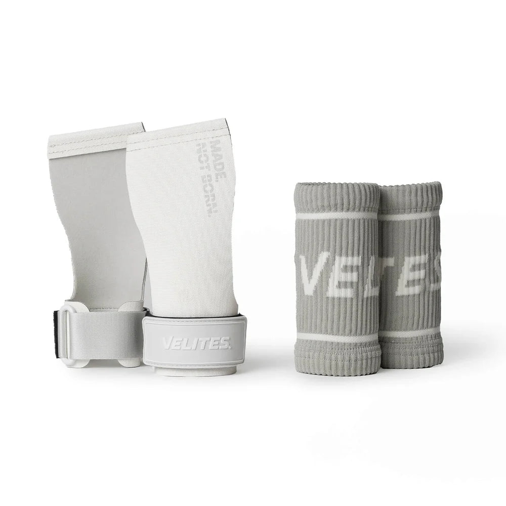 Velites All Terrain Hand Grips | White