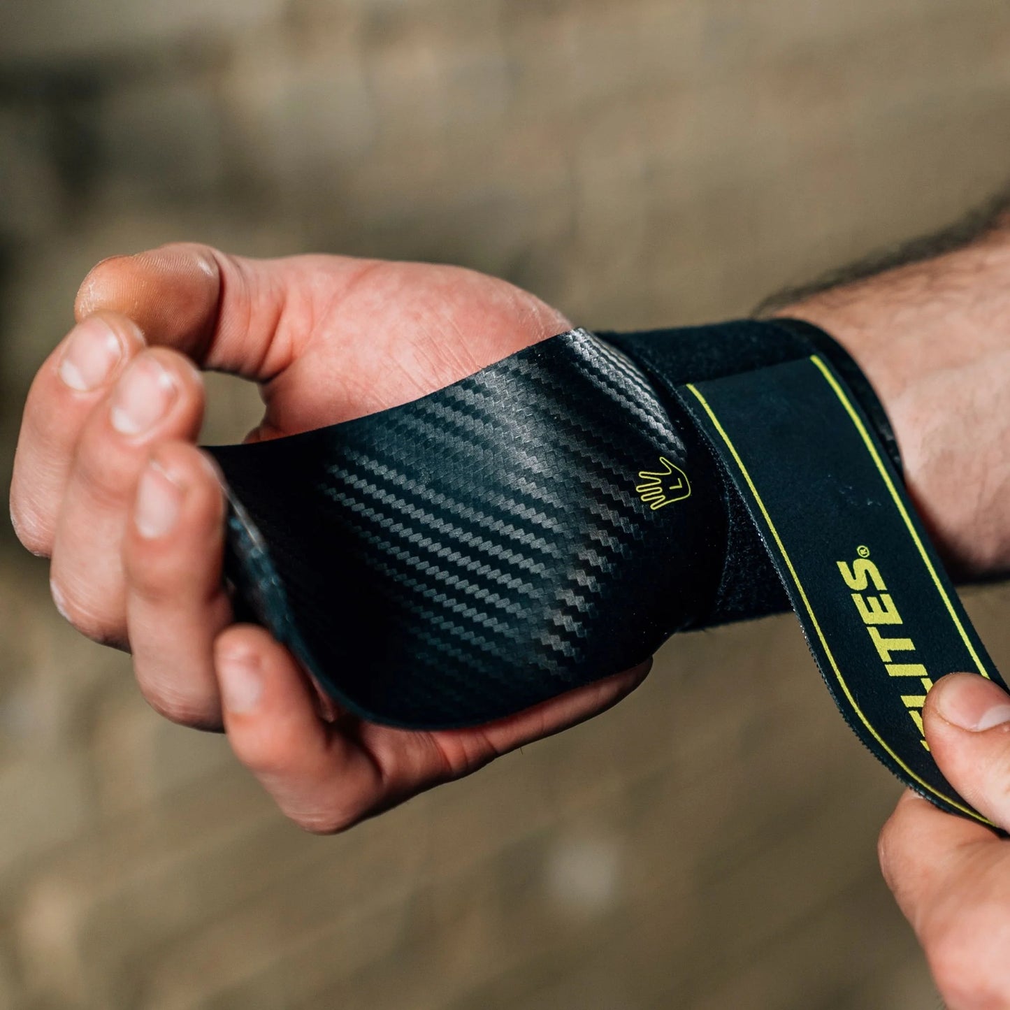 Velites Quad Carbon Hand Grips