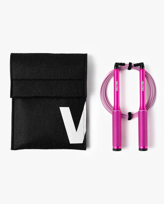 Velites Jump Rope Fire 2.0 | Pink