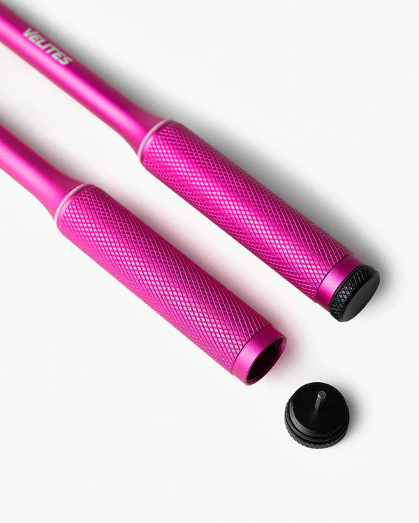 Velites Jump Rope Fire 2.0 | Pink