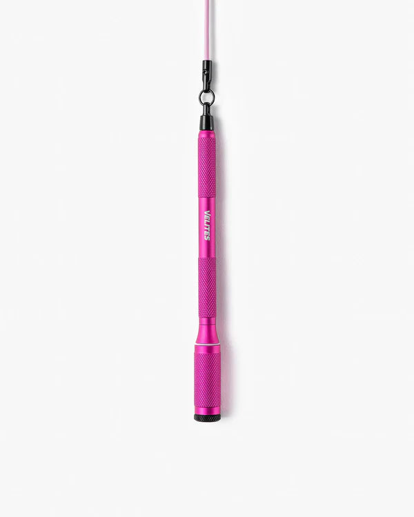 Velites Cyclone Jump Rope  | Pink