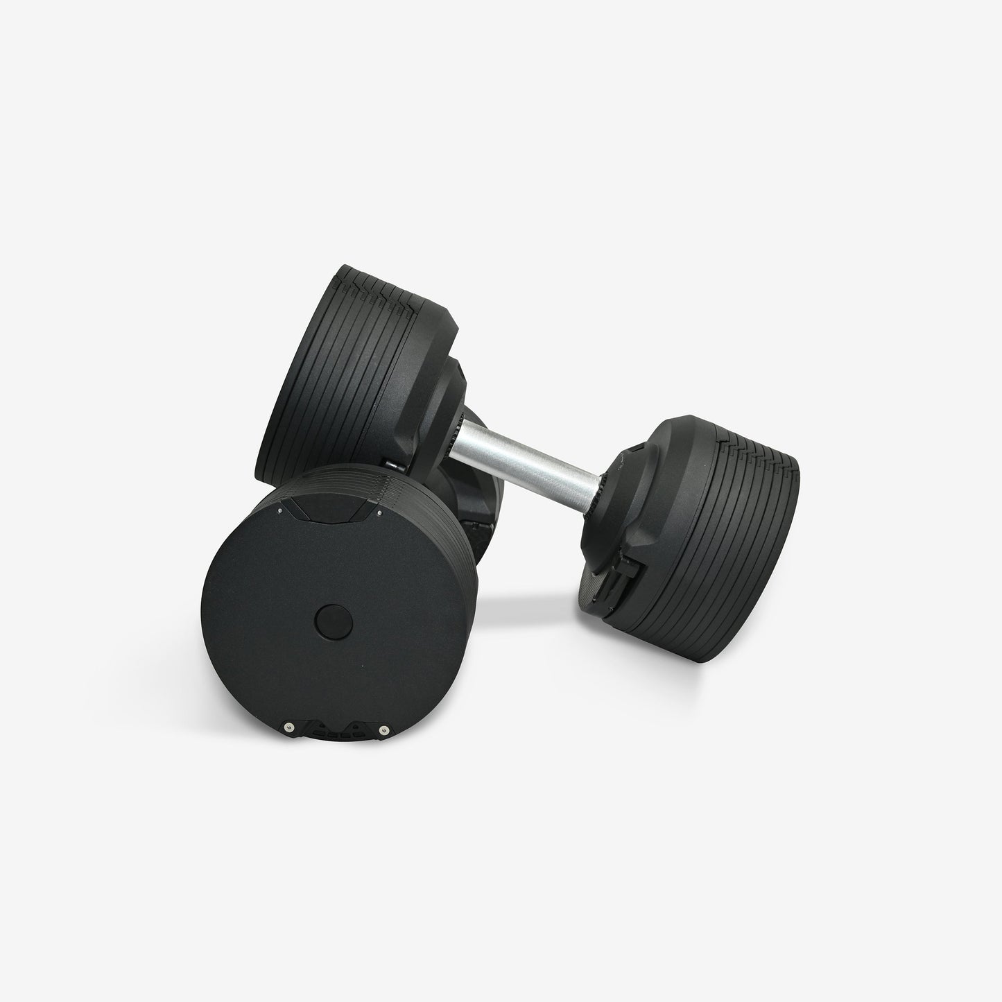 Stealth Adjustable Dumbbells Black Edition (Pair) - RXROX