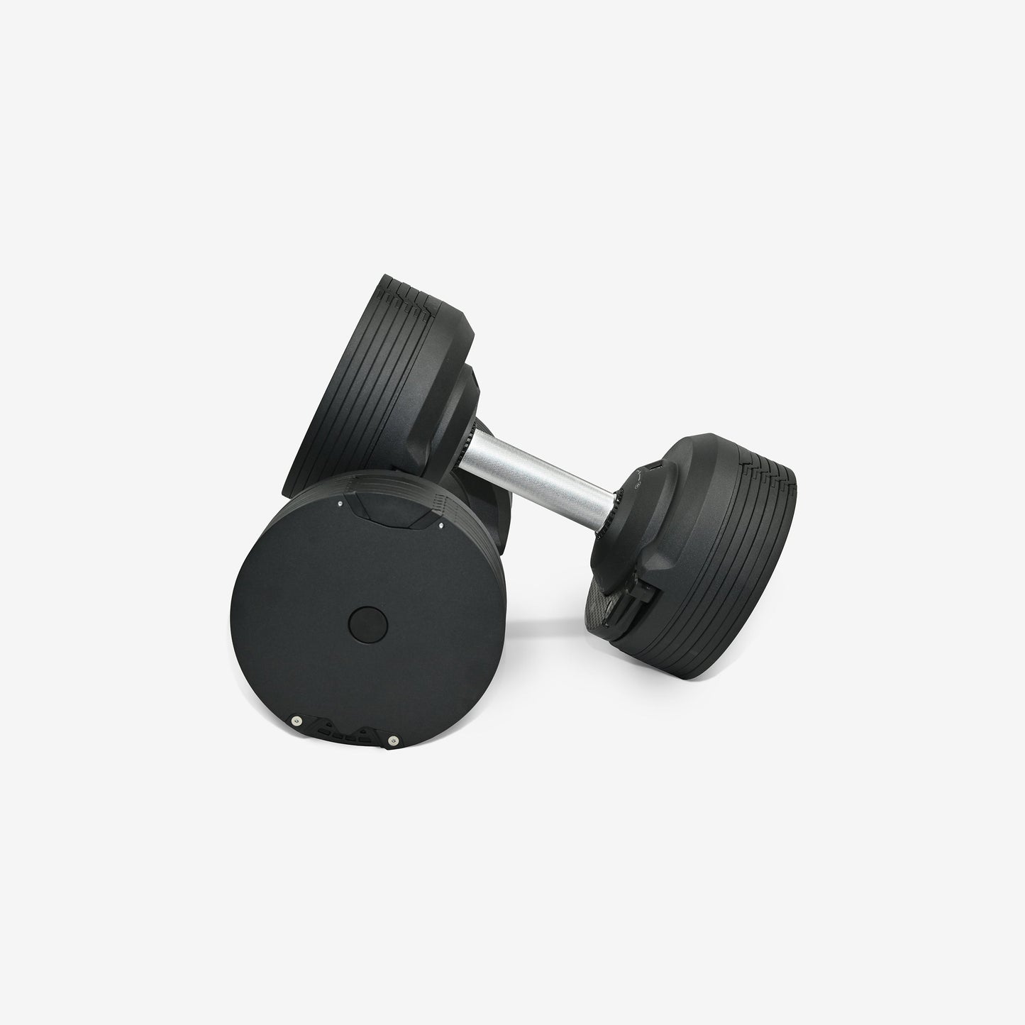Stealth Adjustable Dumbbells Black Edition (Pair) - RXROX