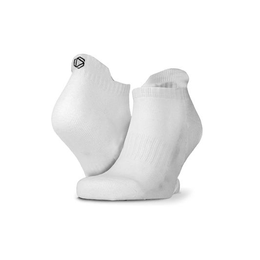 White Ankle Socks - RXROX