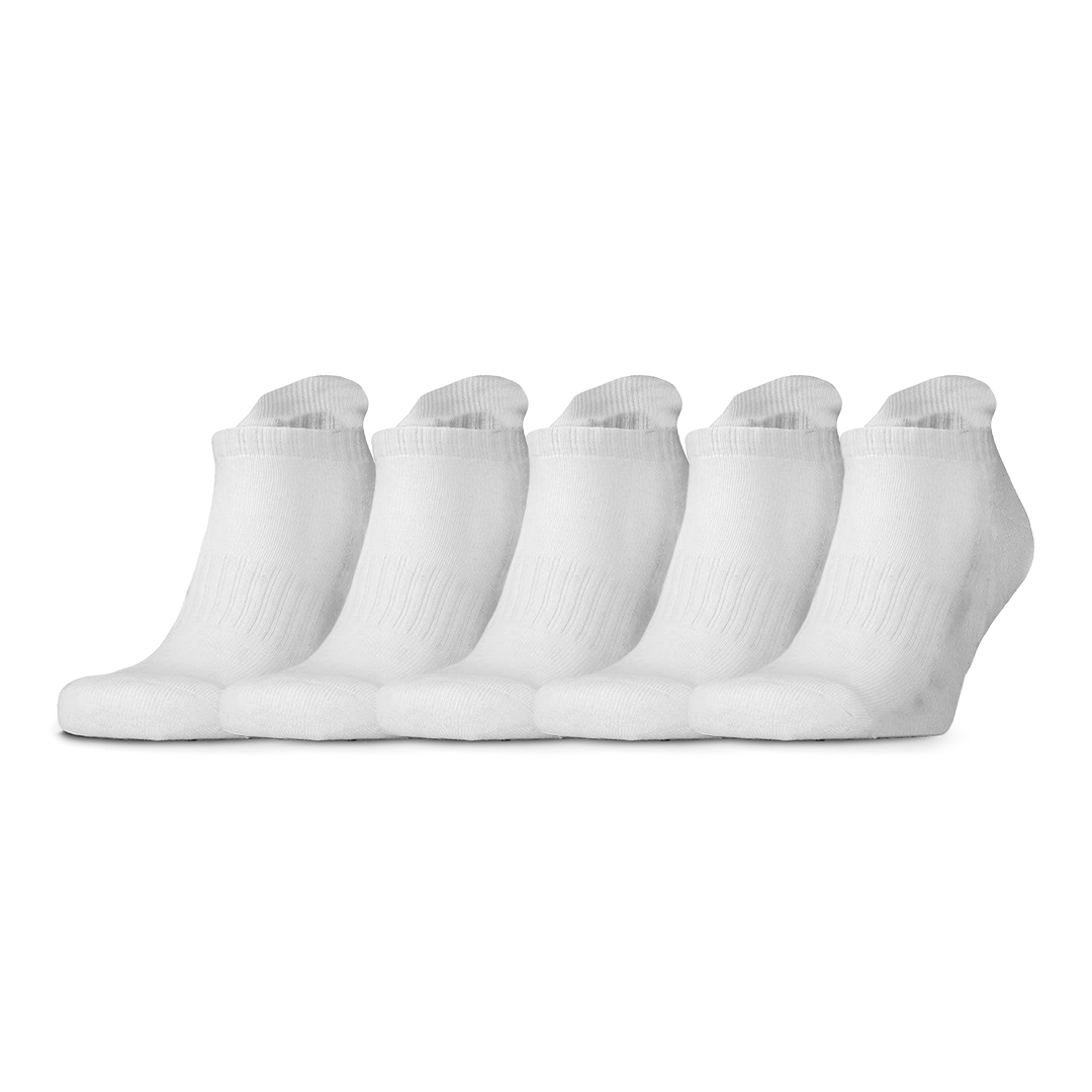White Ankle Socks - RXROX