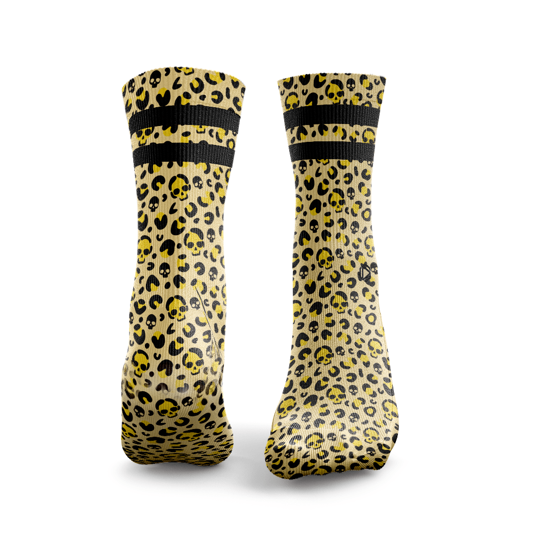 Leopard Skulls - RXROX