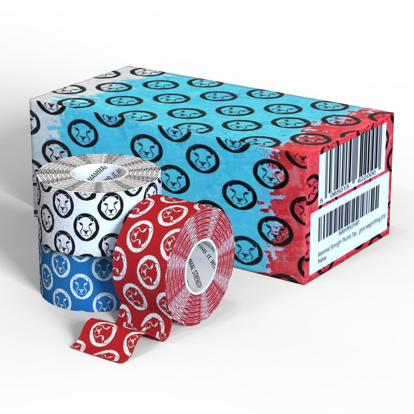 Mammal Tape - 5-Metre - SPEC 2.0 (3 pack) - RXROX