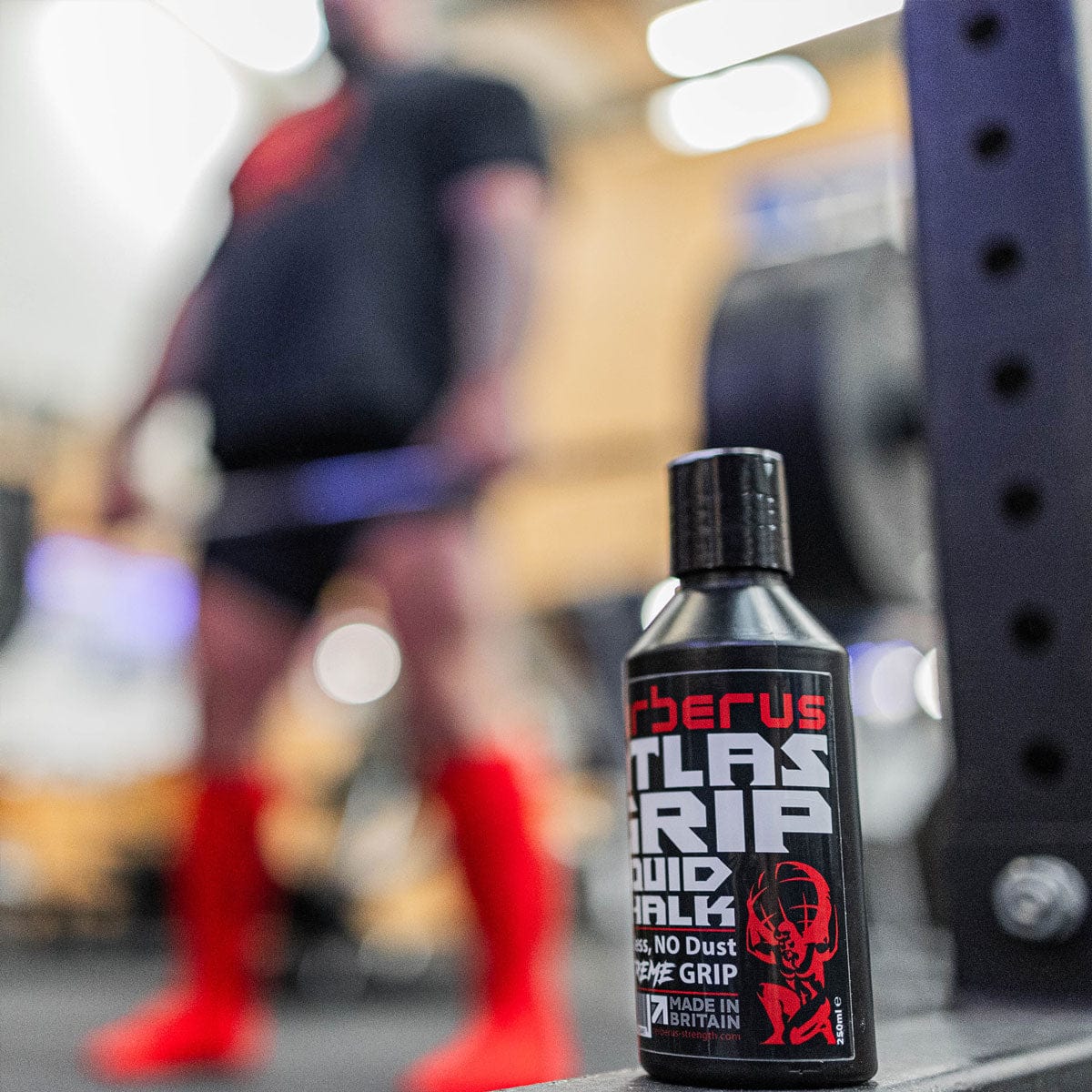 Atlas Grip Liquid Chalk (250ml) - RXROX