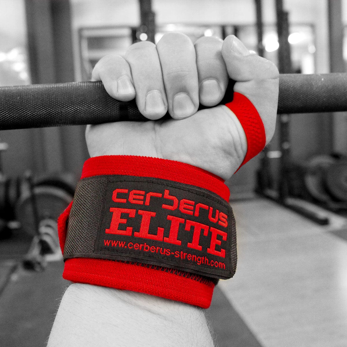 ELITE Wrist Wraps - RXROX
