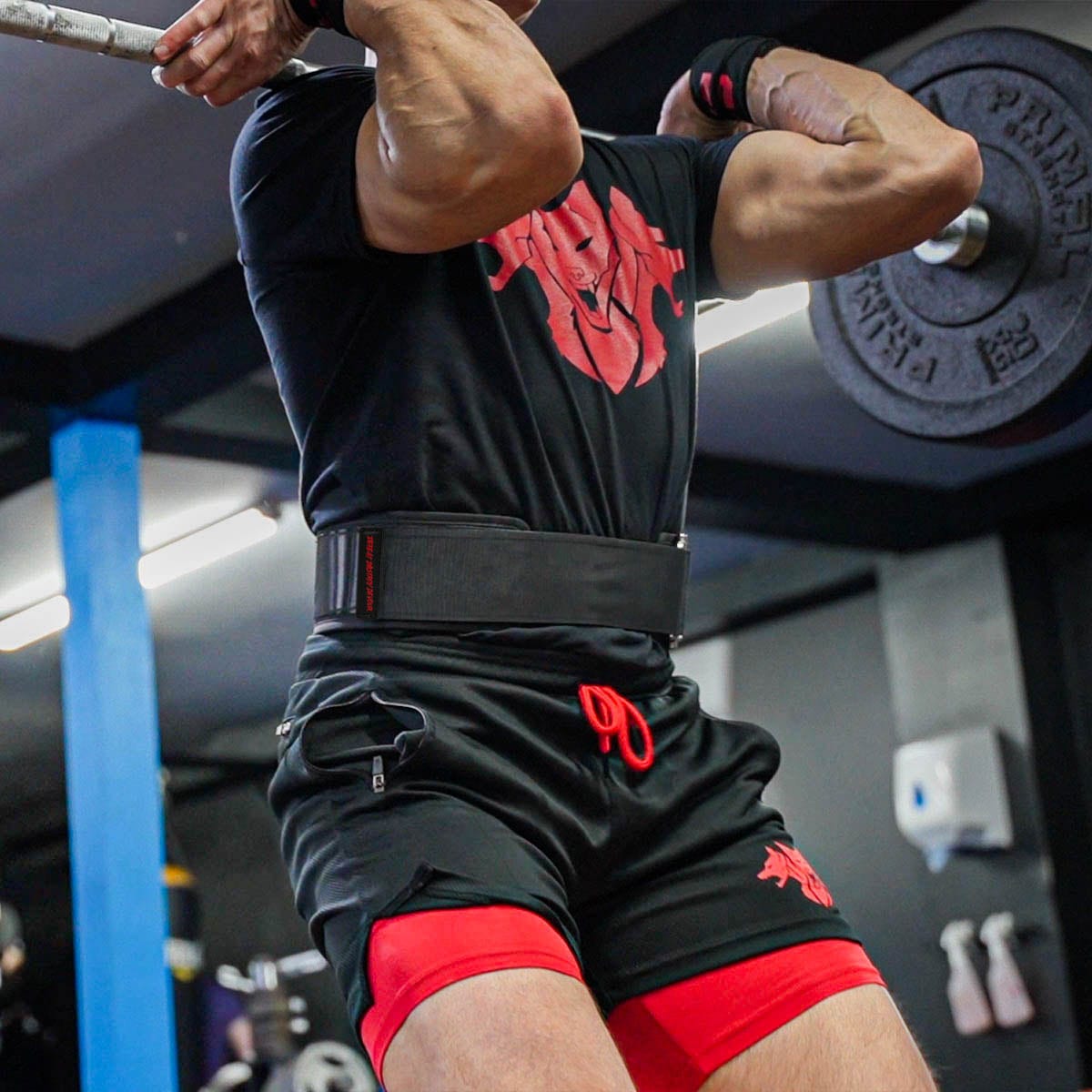 EVA-LUTION Weightlifting Belt - RXROX