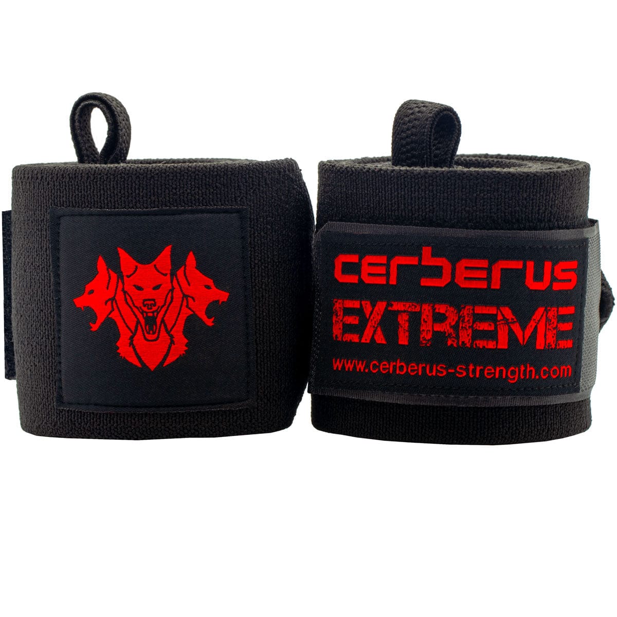 EXTREME Wrist Wraps - RXROX