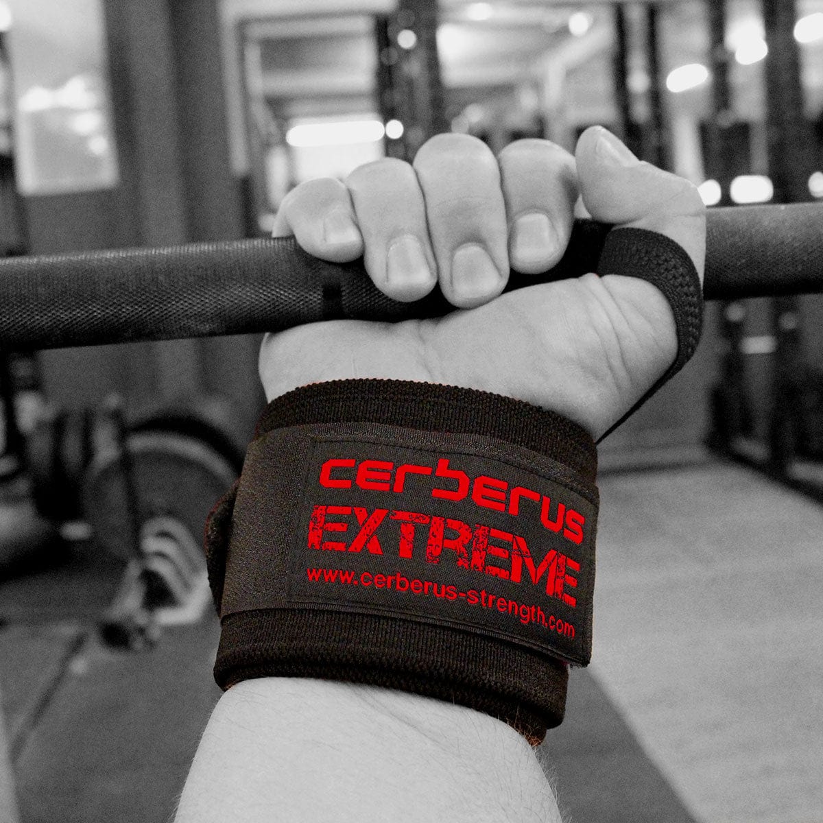EXTREME Wrist Wraps - RXROX