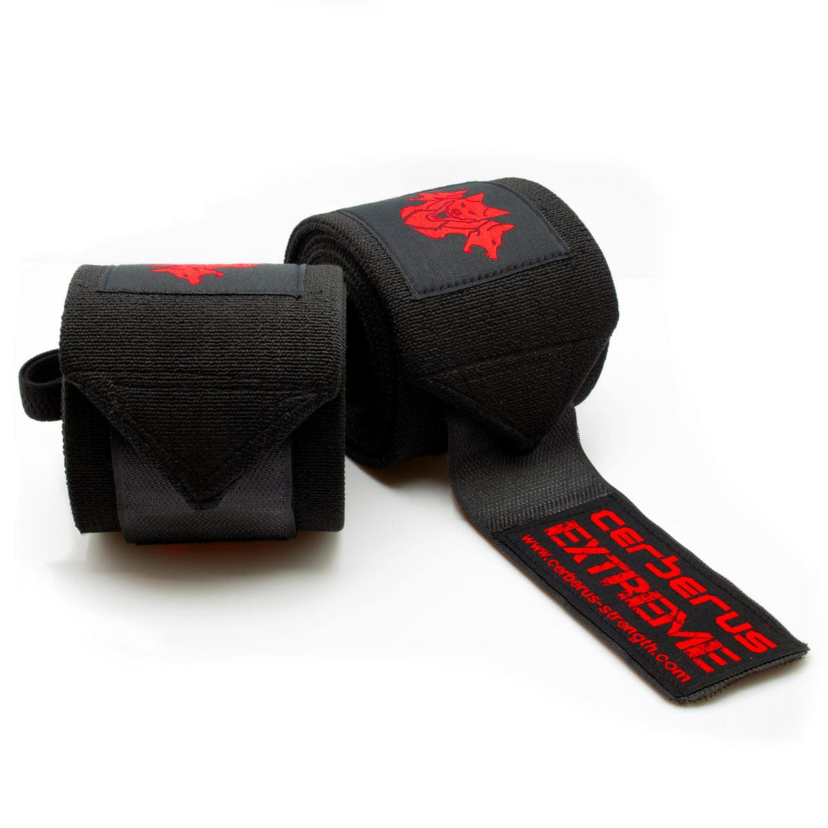EXTREME Wrist Wraps - RXROX