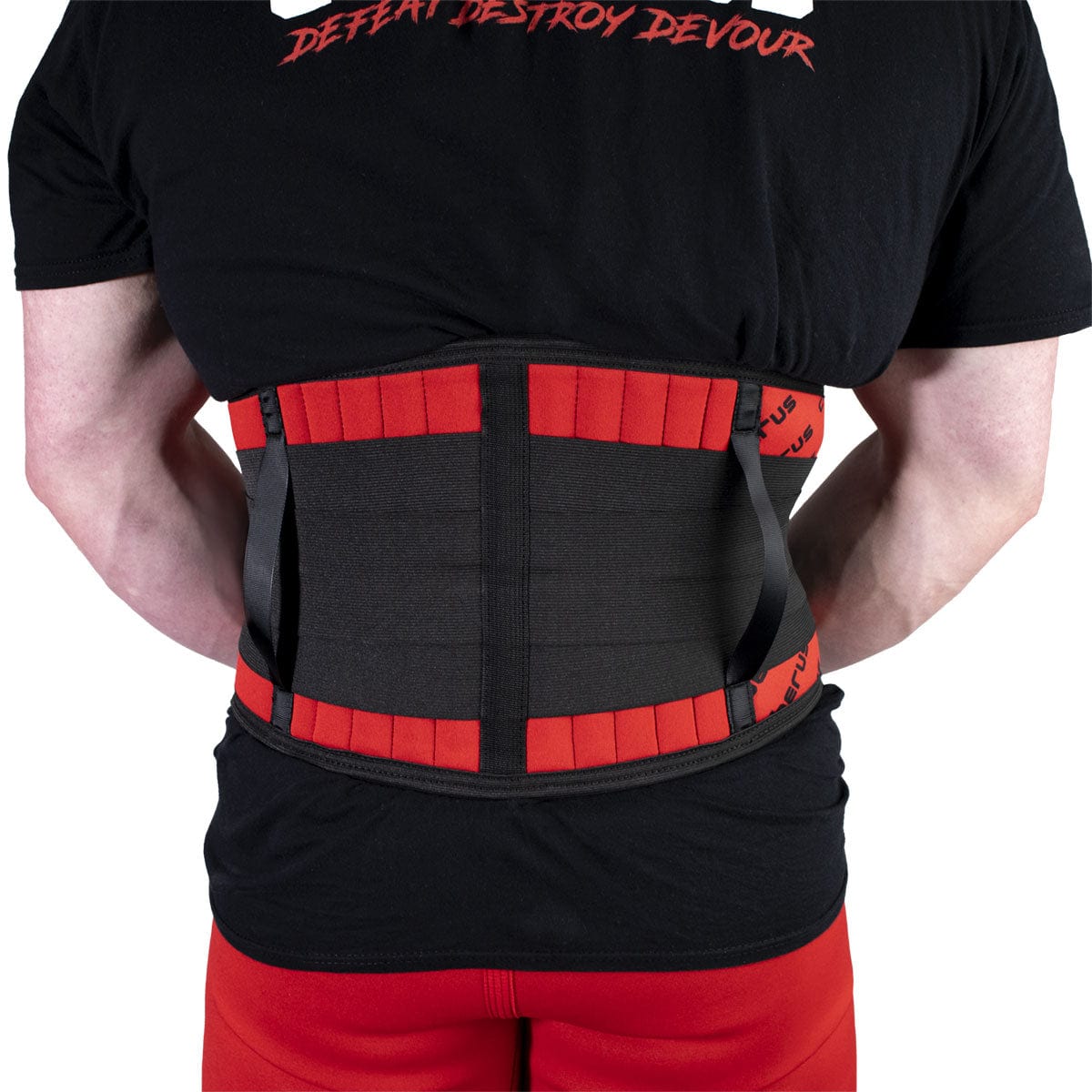 Cerberus Neoprene Back Support Belt (7mm) - RXROX