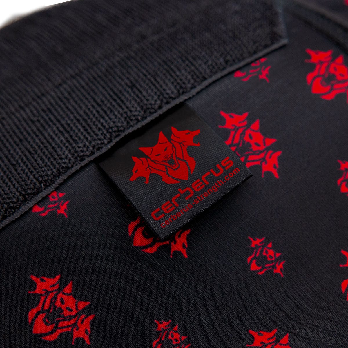 Cerberus Neoprene Back Support Belt (7mm) - RXROX