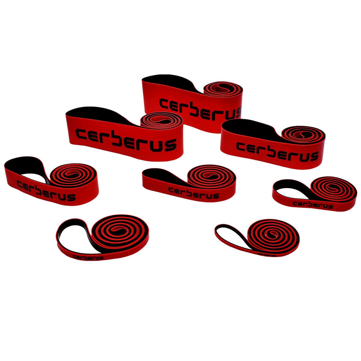 CERBERUS Resistance Bands - RXROX