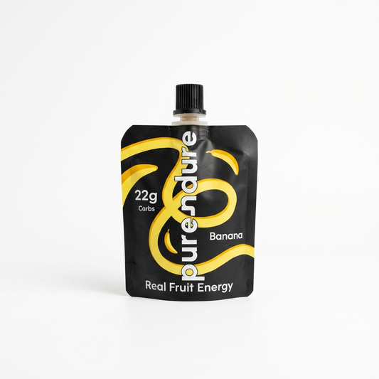 Banana Natural Energy Gel