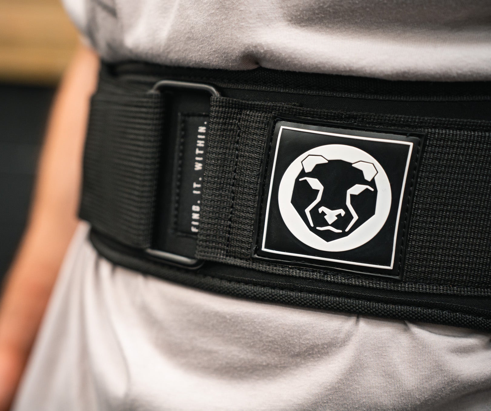 Neoprene Weightlifting Belt "5 - RXROX