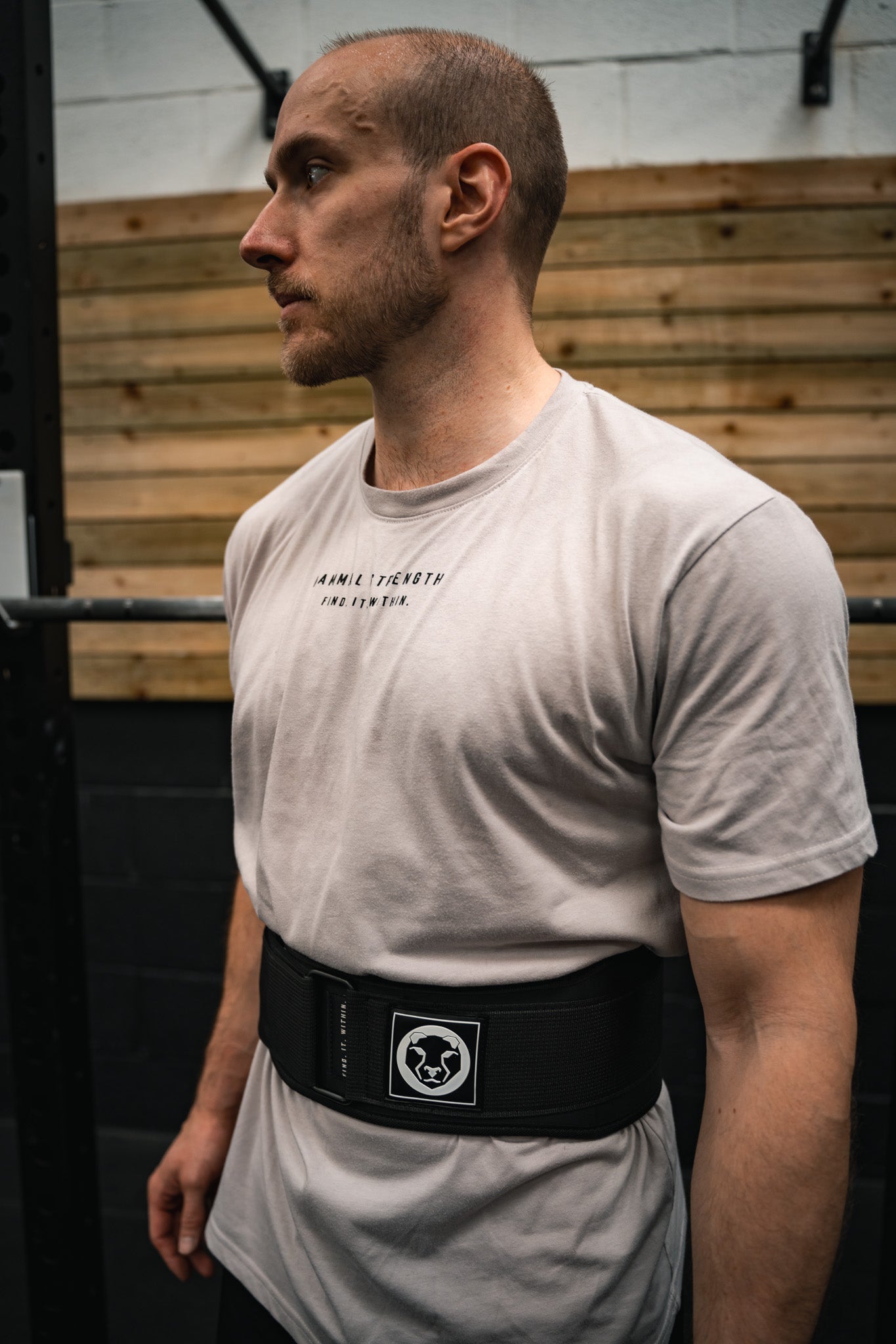 Neoprene Weightlifting Belt "5 - RXROX