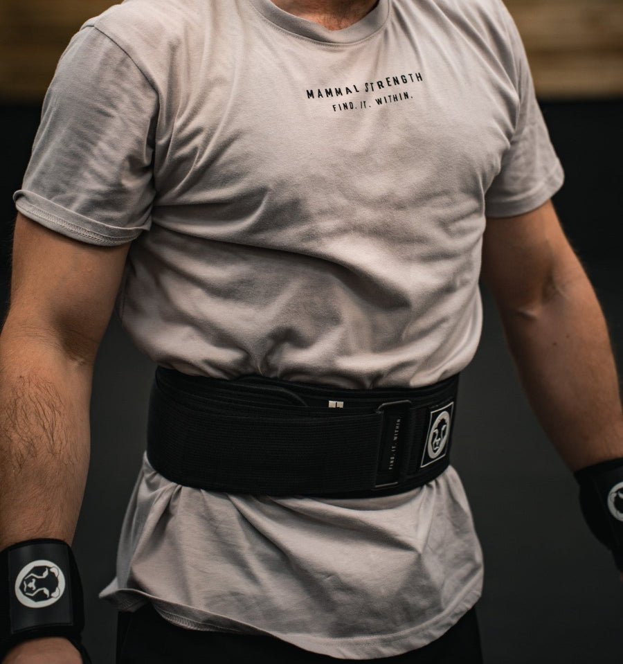 Neoprene Weightlifting Belt "5 - RXROX