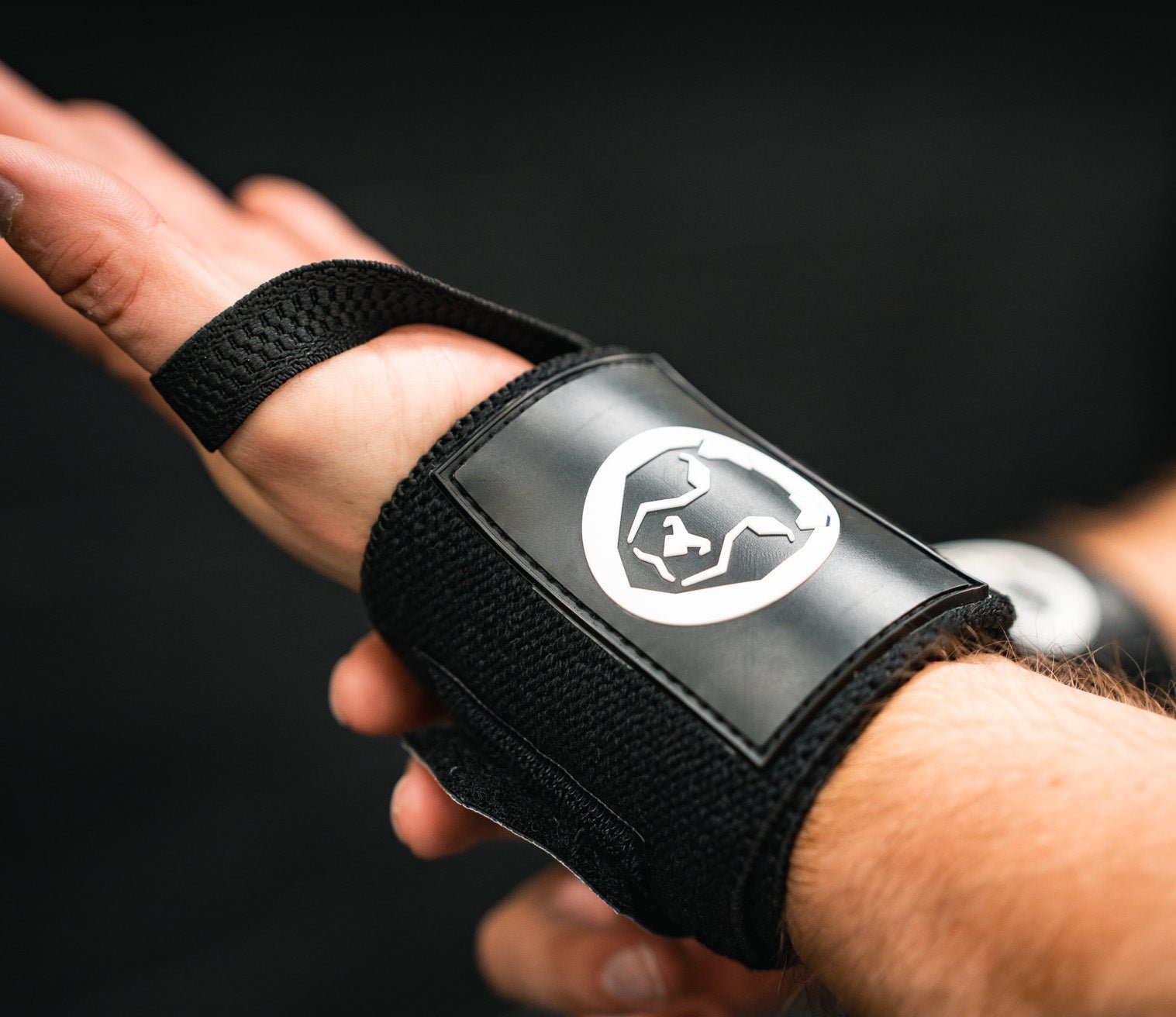 Wrist Wraps Heavy Duty - RXROX