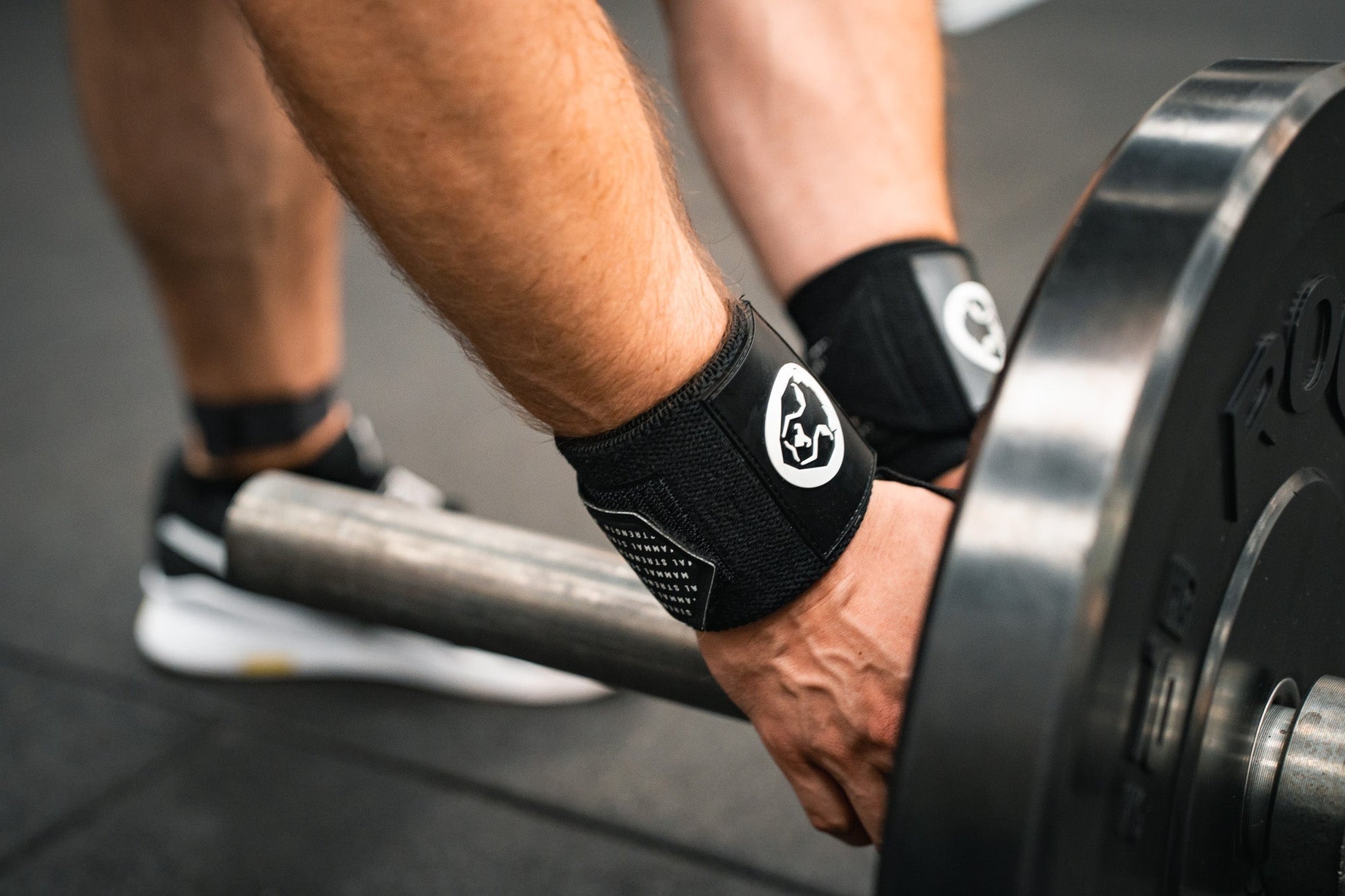 Wrist Wraps Heavy Duty - RXROX