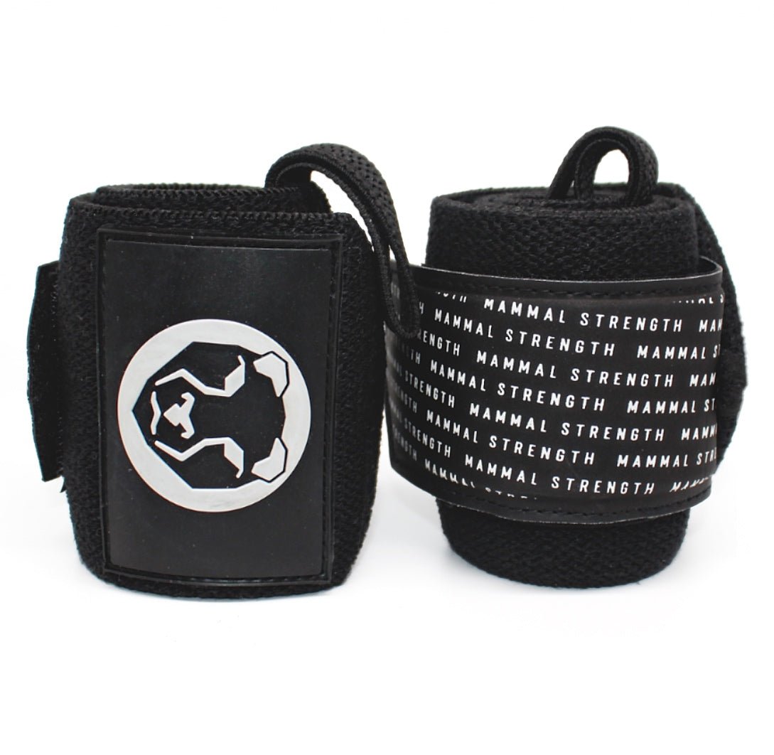 Wrist Wraps Heavy Duty - RXROX