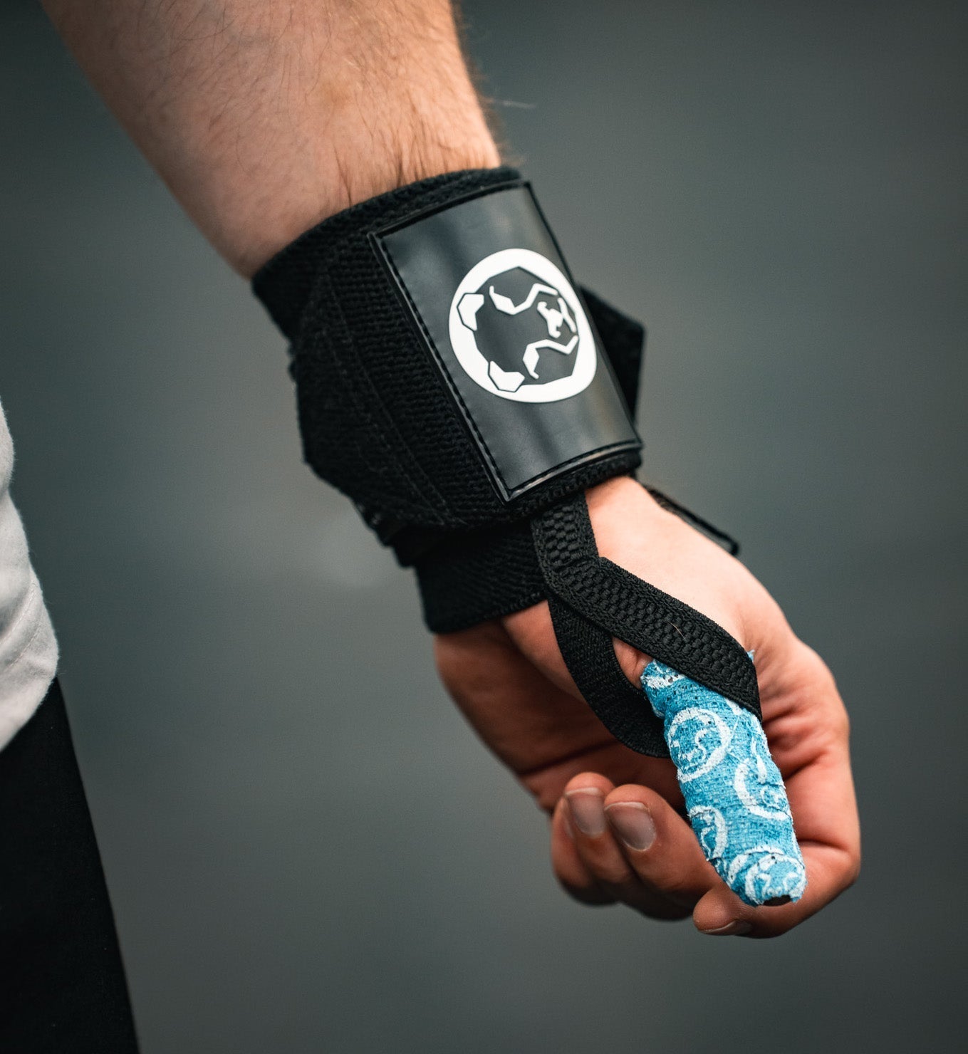 Wrist Wraps Heavy Duty - RXROX