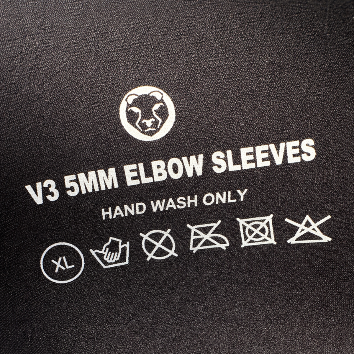 Mammal V3 5mm Elbow Sleeves - RXROX