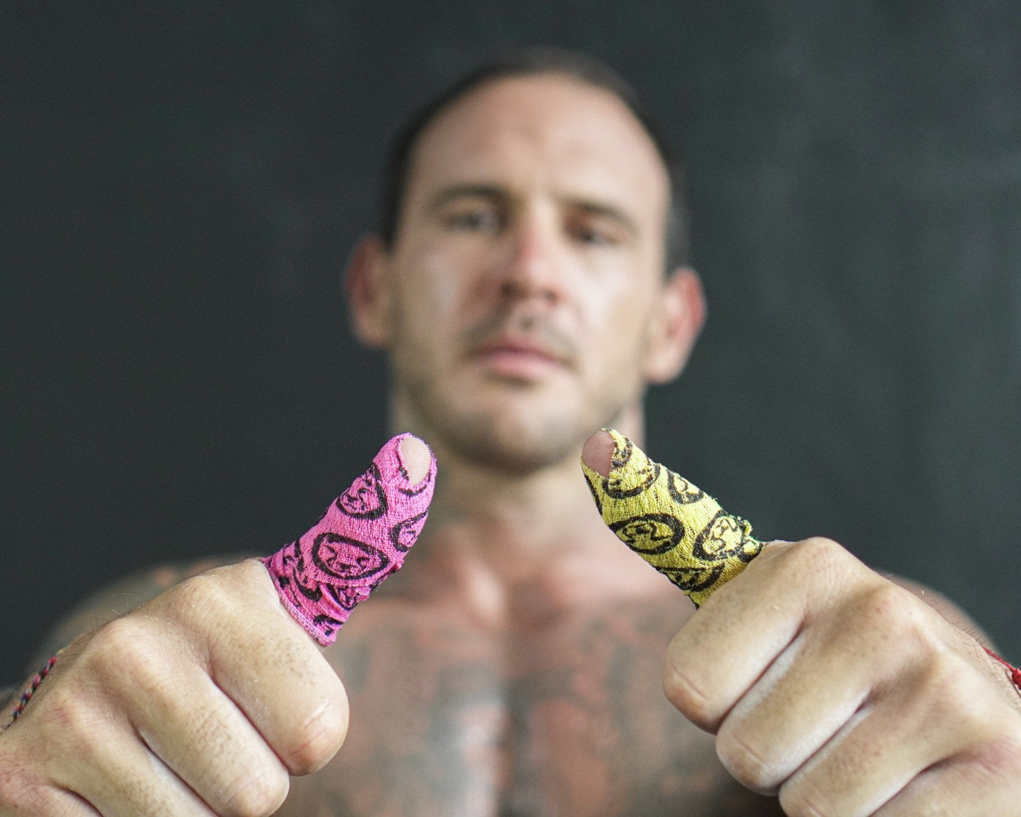 Mammal Tape - 7-Metre - White/Pink - SPEC 3.0 (3 pack) - RXROX