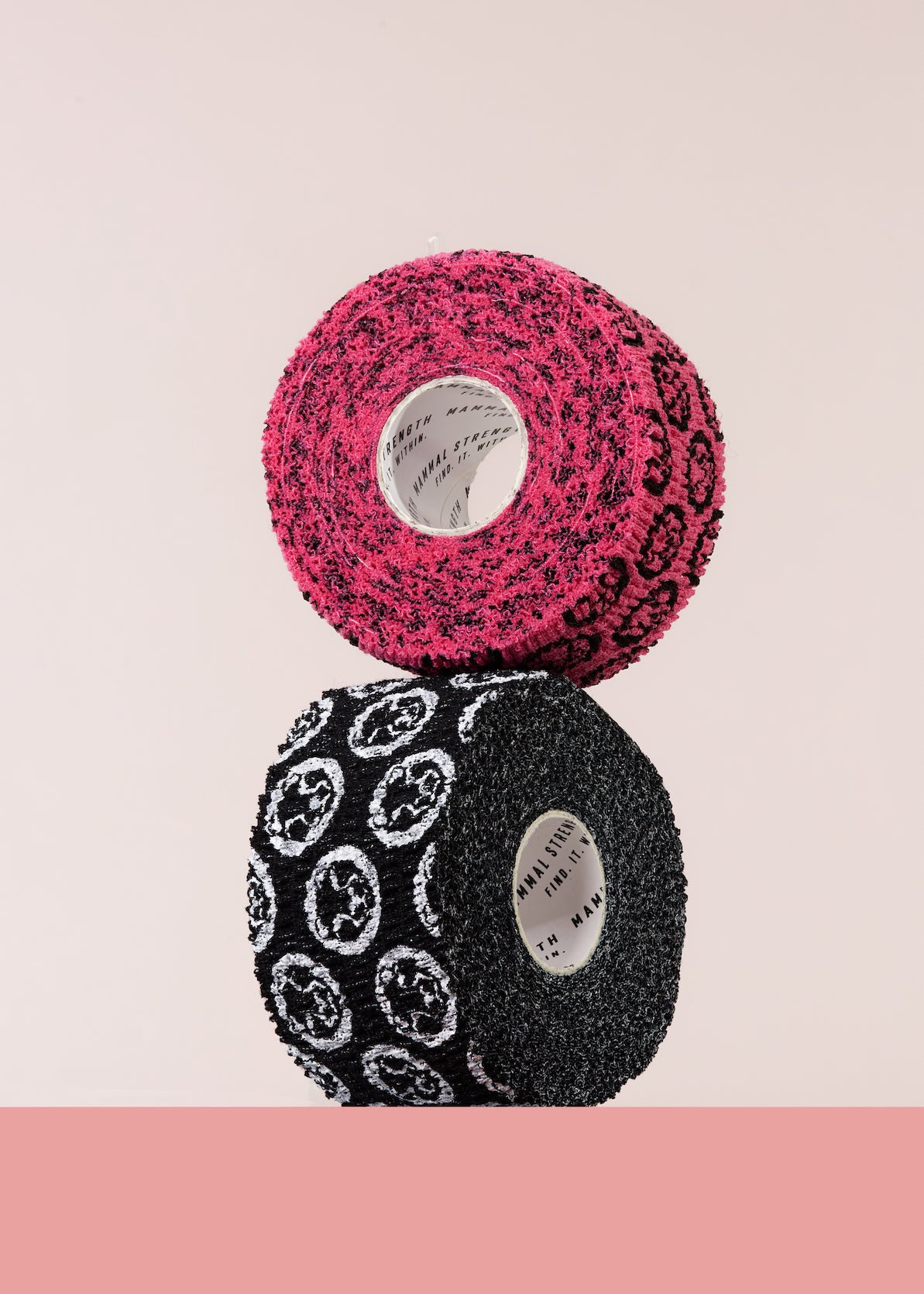 Mammal Tape - 7-Metre - White/Pink - SPEC 3.0 (3 pack) - RXROX