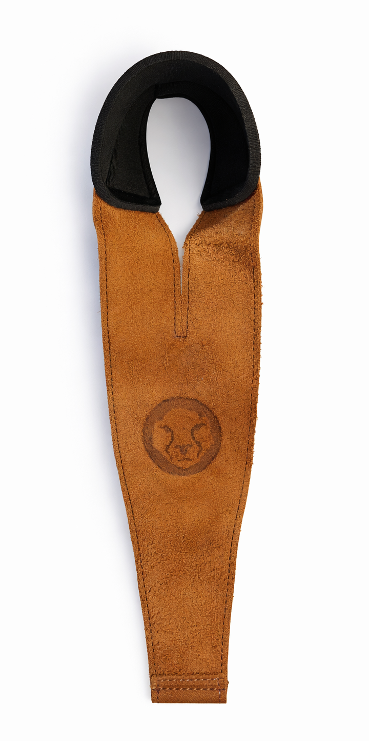 Mammal Olympic Weightlifting Straps - RXROX