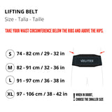 Velites Weightlifting Belt