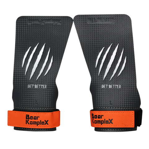 Bear KompleX Carbon | No Hole Speed Grips