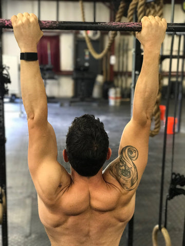 Crossfit pull up bar uk deals