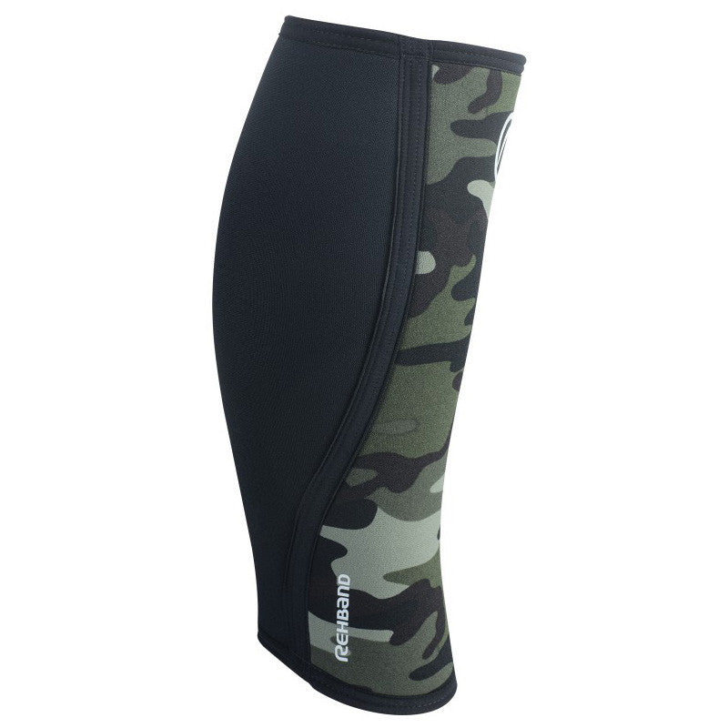 Rehband Rx Line Shin / Calf Support | Camo | WOD Gear UK | RXROX