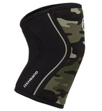 Rehband Rx Knee Support 7mm | Camo | WOD Gear UK | RXROX