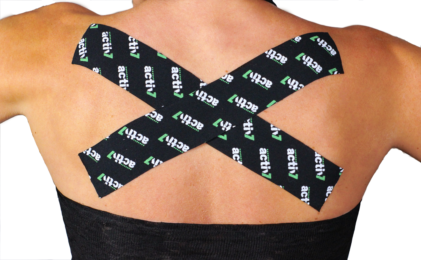 Activ7 Kinesiology Tape  | 5cm x 5cm