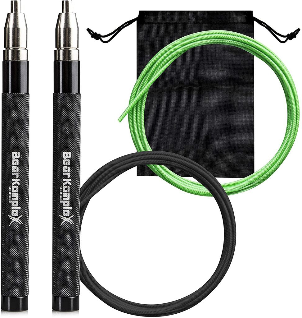 Bear KompleX HUMMER | Speed Jump Rope